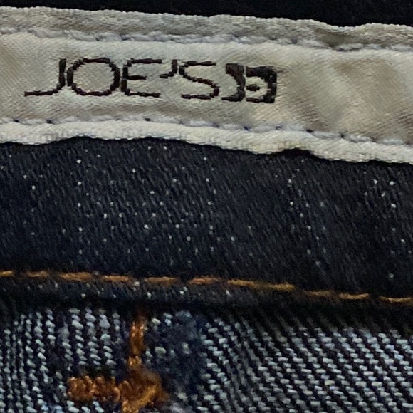 Joe’s Jeans The Cigarette Straight Leg Mulholland - Picture 14 of 14